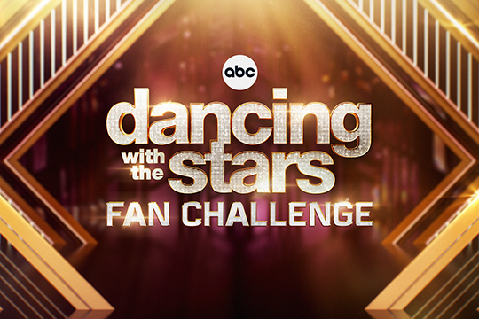 Dancing with the Stars Fan Challenge