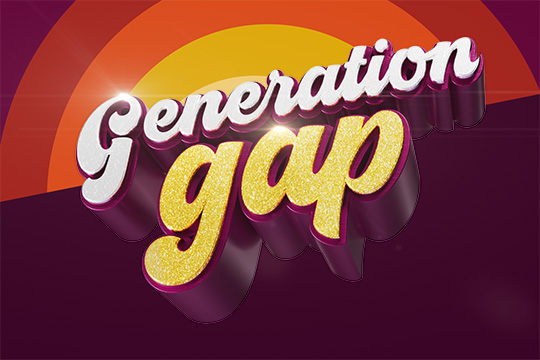 Generation Gap