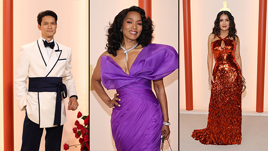 Red Carpet Highlights