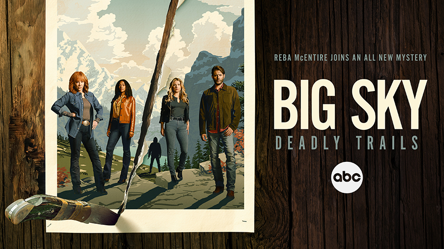 Big Sky: Deadly Trails