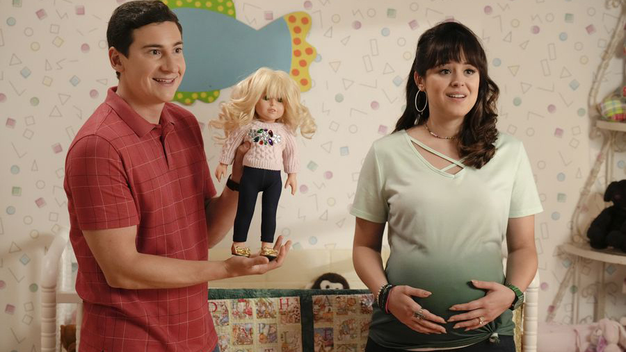 The Goldbergs
