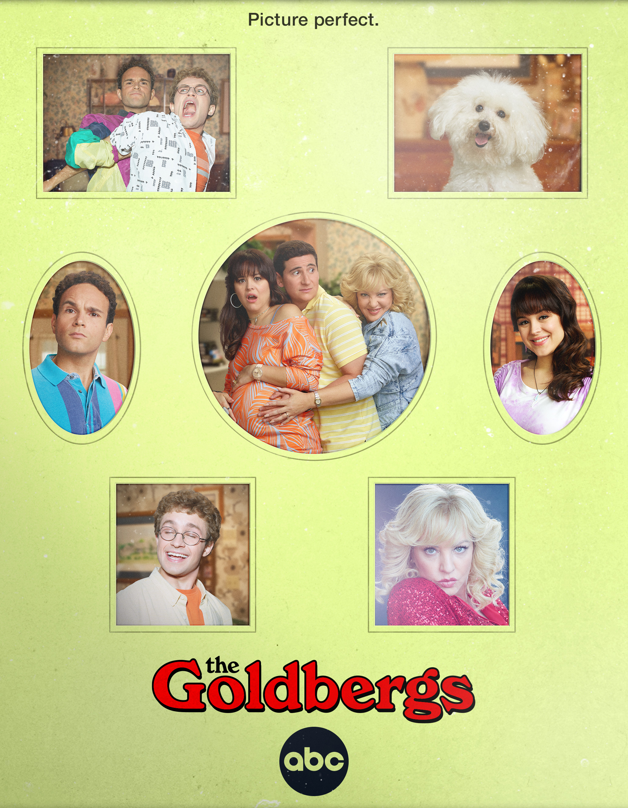The Goldbergs