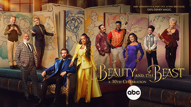 Beauty and the Beast: A 30th Celebration