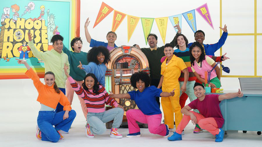 Schoolhouse Rock! 50th Anniversary Special