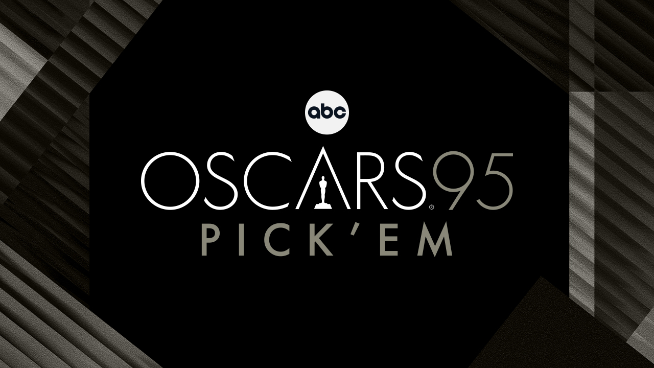 Oscars 95 Pick'Em Game