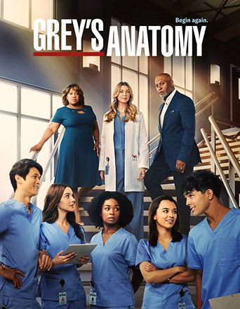 Grey's Anatomy