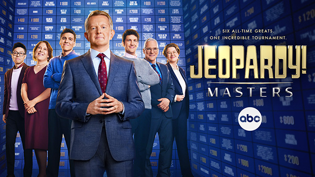 Jeopardy! Masters