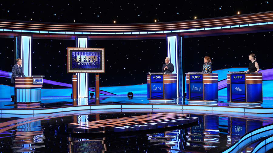 Jeopardy! Masters