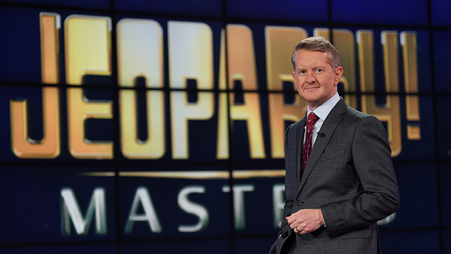 Jeopardy! Masters
