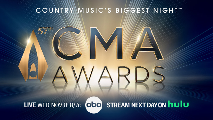The 57th Annual CMA Awards