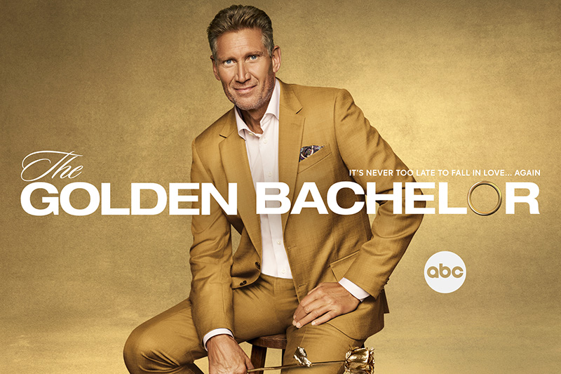 The Golden Bachelor