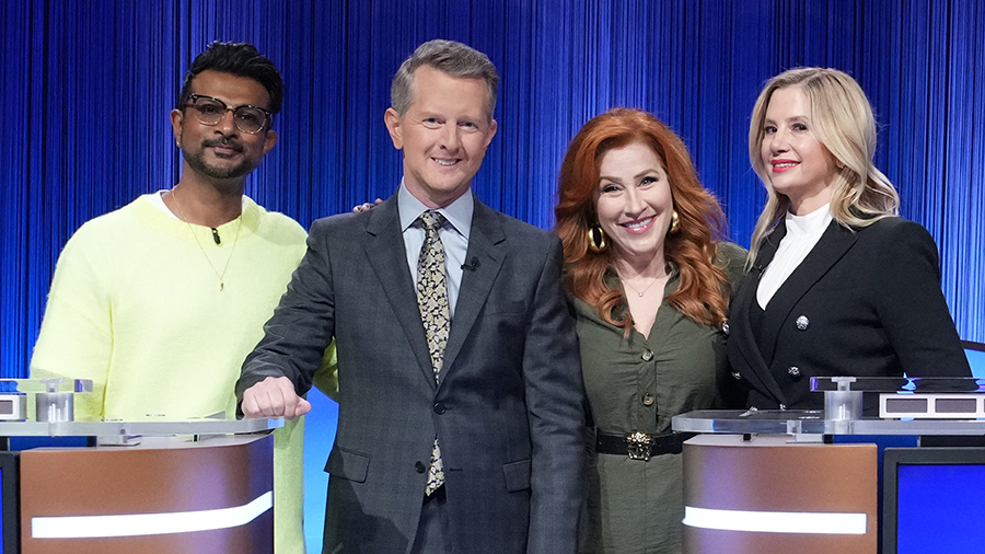 Celebrity Jeopardy!