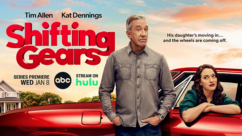 Shifting Gears