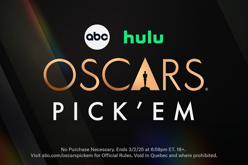 Oscars Pick'Em