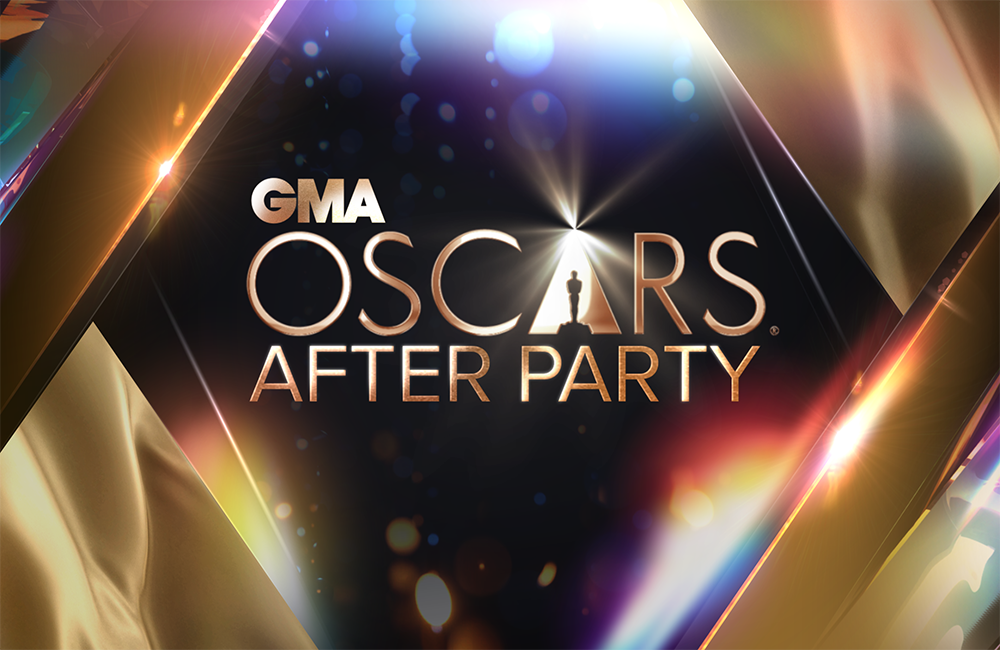 GMA Oscars After Party