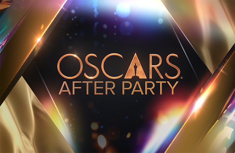 GMA Oscars After Party