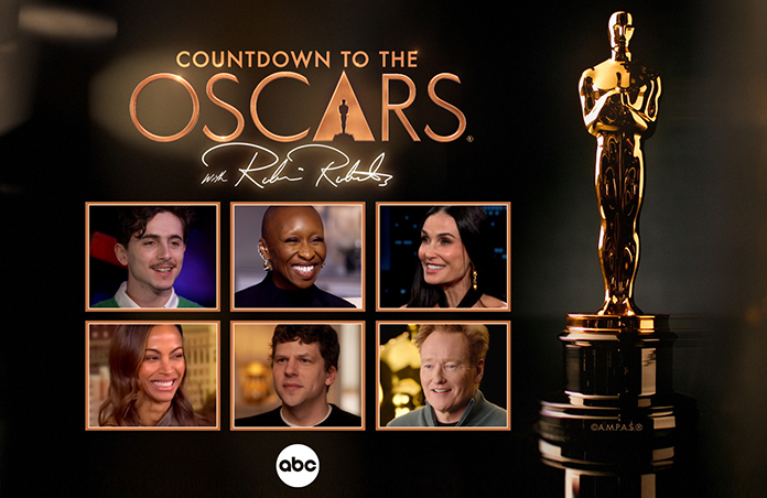 Countdown to the Oscars with Robin Roberts