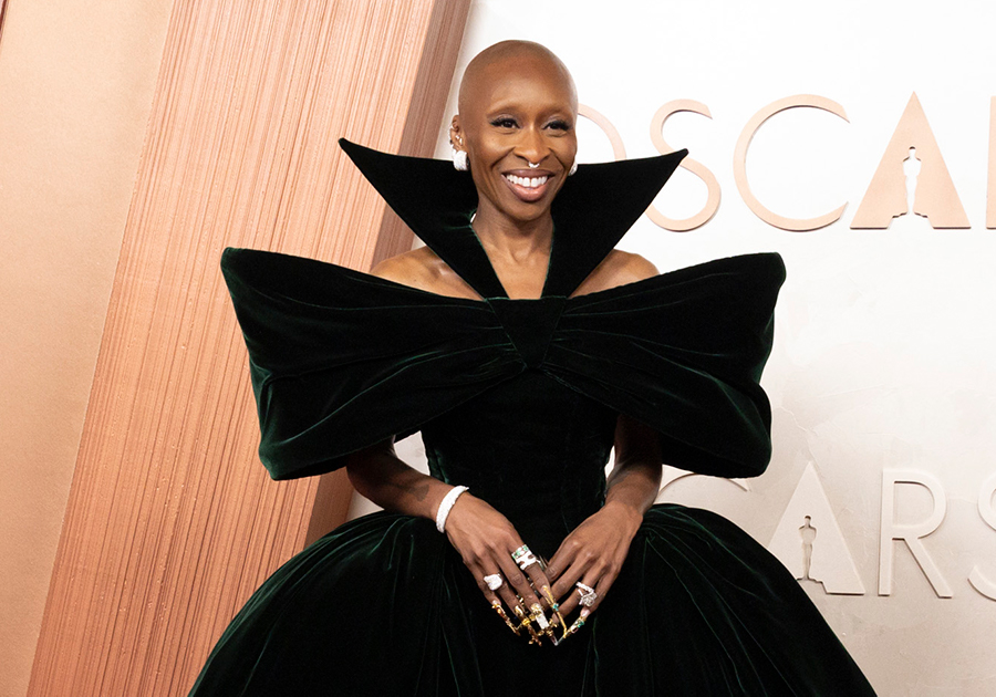 Red Carpet Fashion Roundup