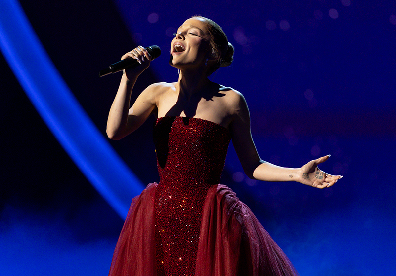 See the highlights from The Oscars