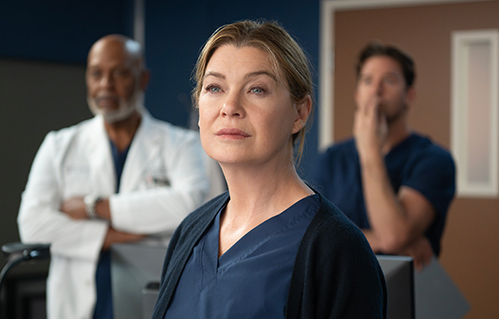 Grey's Anatomy