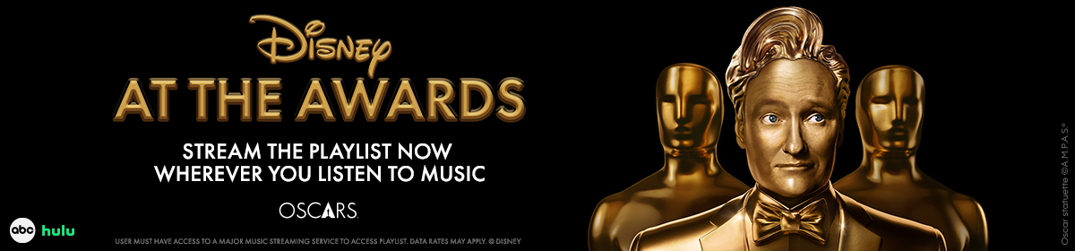 Disney At the Awards Playlist