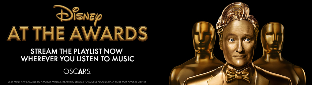 Disney At the Awards Playlist