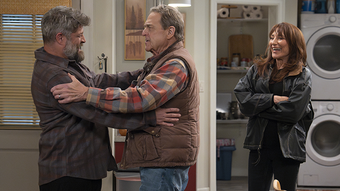 The Conners