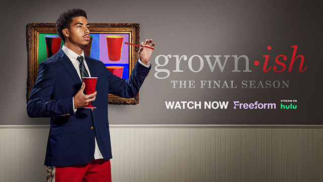 grown-ish