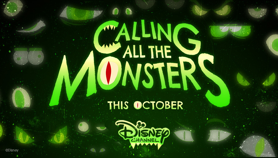 Calling All The Monsters