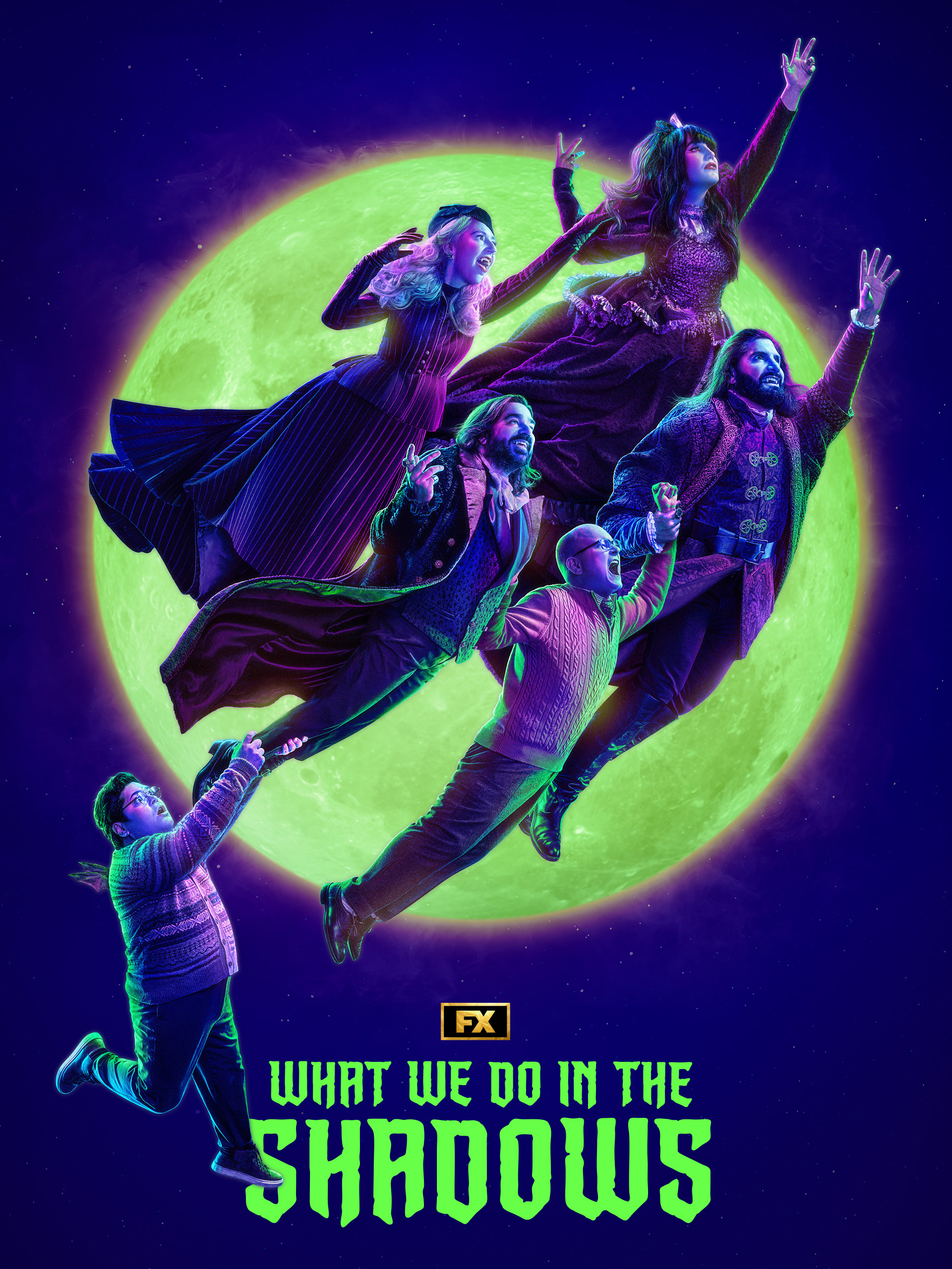 What We Do in the Shadows Premiere