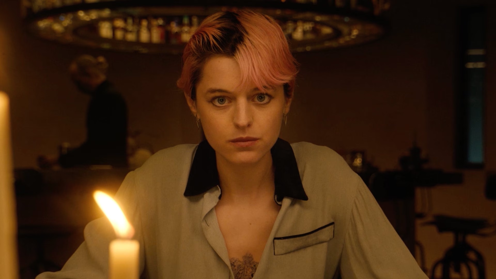 A Murder at the End of the World