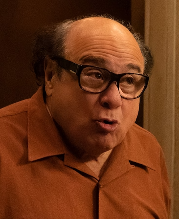 Danny DeVito as Frank