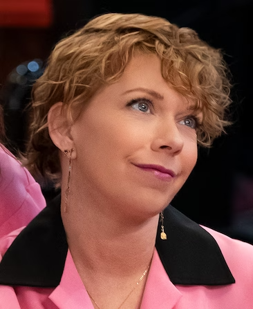 Mary Elizabeth Ellis as The Waitress