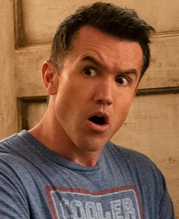 Rob McElhenney as Mac