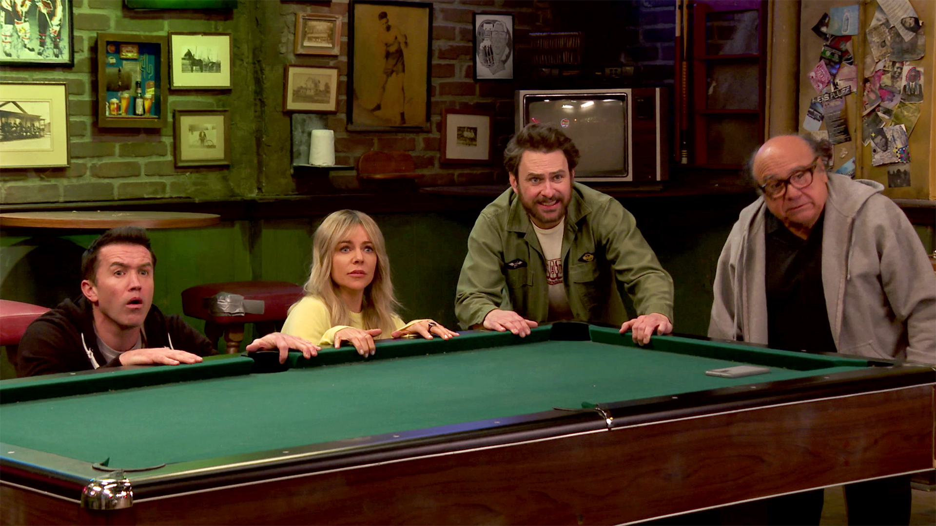 It's Always Sunny in Philadelphia Trailer