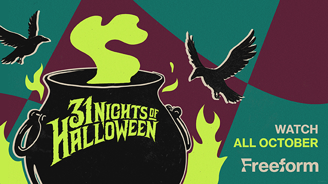 31 Nights of Halloween