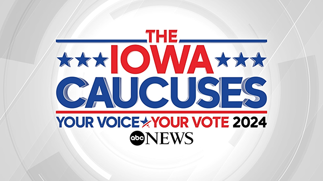 The Iowa Caucuses on ABC News