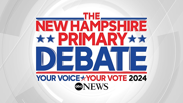The New Hampshire Primary Debate