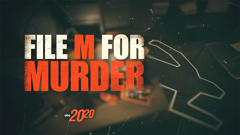 A Puzzling Murder