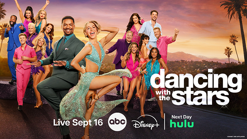 Dancing with the Stars season 33