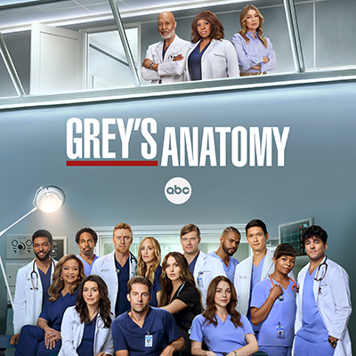 Grey's Anatomy