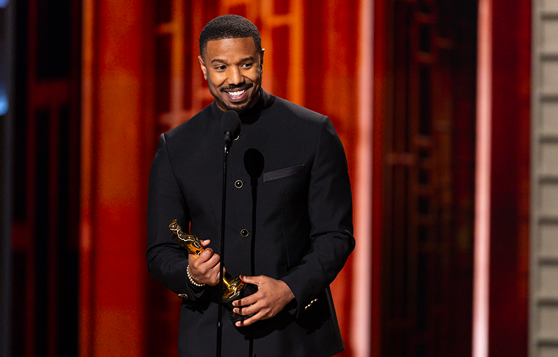 The Oscars Winners 2025