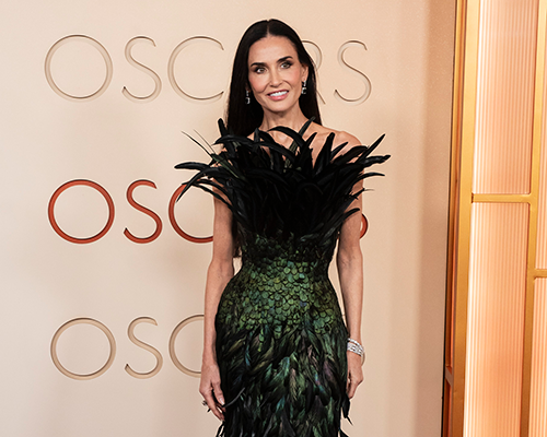 Red Carpet Fashion Roundup