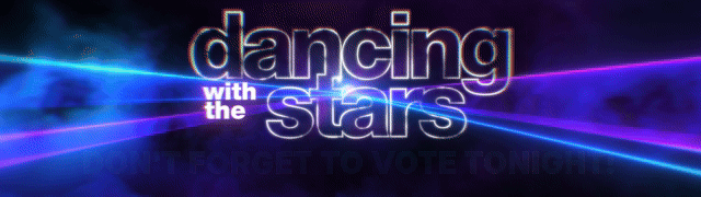 Don't forget to vote tonight!