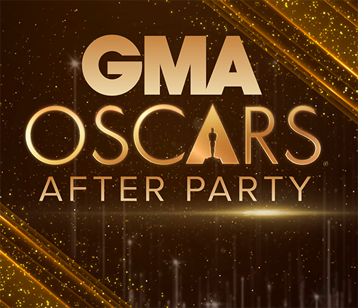 GMA Oscars After Party
